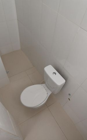 Apartamento à venda com 120m², 3 quartos e sem vagaBanheiro da Suíte 1