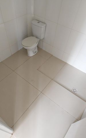 Apartamento à venda com 120m², 3 quartos e sem vagaBanheiro 2