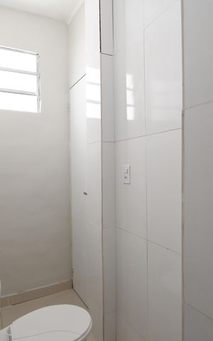 Apartamento à venda com 120m², 3 quartos e sem vagaBanheiro da Suíte 1