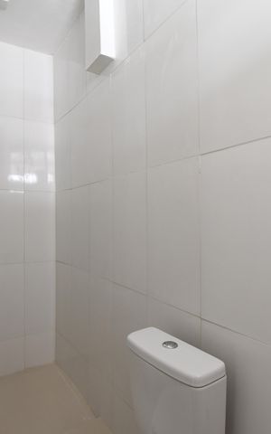 Apartamento à venda com 120m², 3 quartos e sem vagaBanheiro da Suíte 1