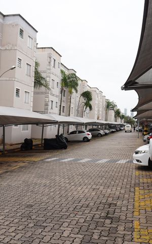 Apartamento à venda com 50m², 2 quartos e 1 vagaÁrea comum