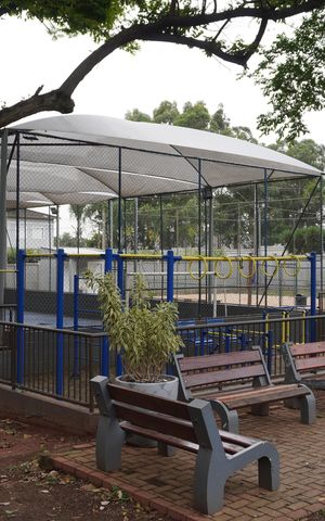Apartamento à venda com 50m², 2 quartos e 1 vagaÁrea comum