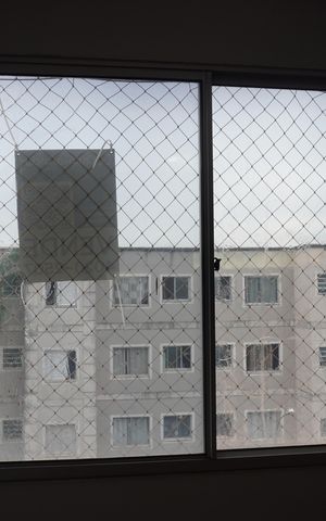 Apartamento à venda com 50m², 2 quartos e 1 vagaPlaca instalada EJHK - 253