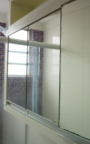 Apartamento à venda com 50m², 2 quartos e 1 vagaBanheiro 1
