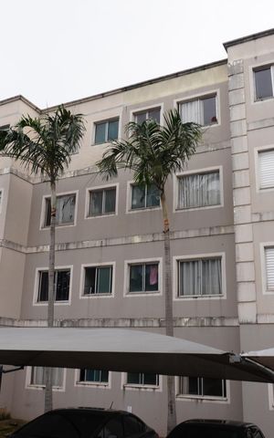 Apartamento à venda com 50m², 2 quartos e 1 vagaÁrea comum
