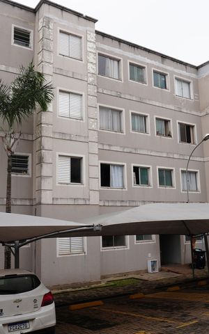 Apartamento à venda com 50m², 2 quartos e 1 vagaÁrea comum