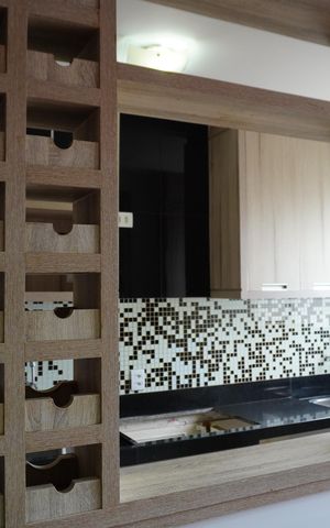 Apartamento à venda com 50m², 2 quartos e 1 vagaCozinha e Área de Serviço