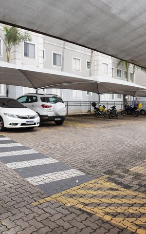 Apartamento à venda com 50m², 2 quartos e 1 vagaÁrea comum
