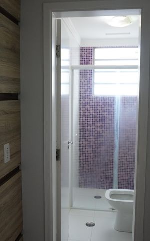 Apartamento à venda com 50m², 2 quartos e 1 vagaBanheiro 1