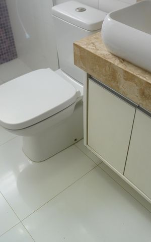 Apartamento à venda com 50m², 2 quartos e 1 vagaBanheiro 1
