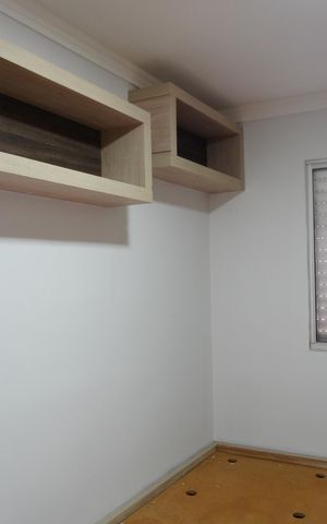 Apartamento à venda com 50m², 2 quartos e 1 vagaQuarto 1