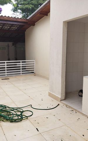 Casa para alugar com 230m², 3 quartos e 4 vagas Casa para alugar com 230m², 3 quartos e 4 vagasQuintal