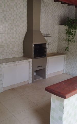 Casa para alugar com 230m², 3 quartos e 4 vagas Casa para alugar com 230m², 3 quartos e 4 vagasChurrasqueira