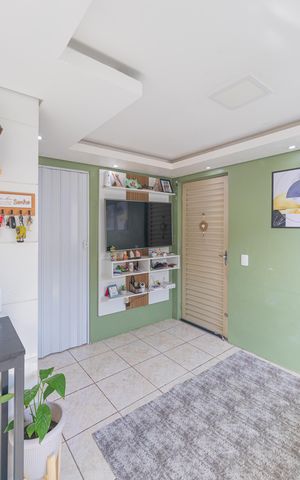 Apartamento à venda com 42m², 2 quartos e 1 vaga