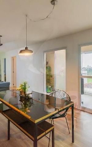 Apartamento para alugar com 77m², 2 quartos e 2 vagas