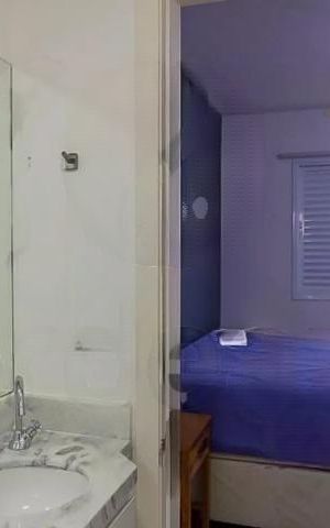 Apartamento para alugar com 77m², 2 quartos e 2 vagas