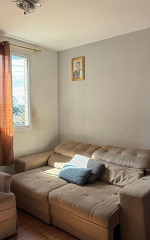 Apartamento à venda com 53m², 2 quartos e 1 vaga Apartamento à venda com 53m², 2 quartos e 1 vagaSala