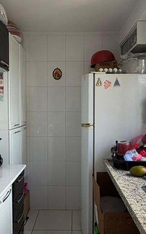 Apartamento à venda com 53m², 2 quartos e 1 vaga Apartamento à venda com 53m², 2 quartos e 1 vagaCozinha