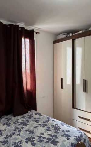 Apartamento à venda com 53m², 2 quartos e 1 vaga Apartamento à venda com 53m², 2 quartos e 1 vagaQuarto 2