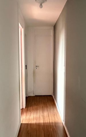 Apartamento à venda com 53m², 2 quartos e 1 vaga Apartamento à venda com 53m², 2 quartos e 1 vagaSala