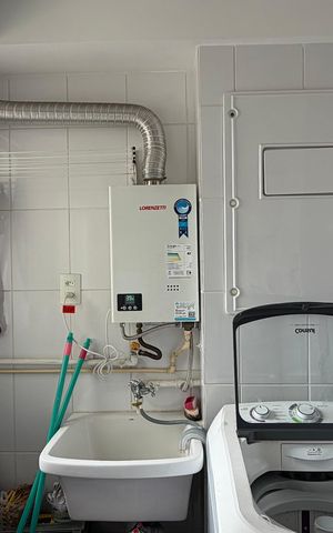 Apartamento à venda com 53m², 2 quartos e 1 vaga Apartamento à venda com 53m², 2 quartos e 1 vagaÁrea de serviço