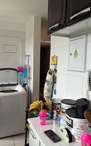 Apartamento à venda com 53m², 2 quartos e 1 vaga Apartamento à venda com 53m², 2 quartos e 1 vagaCozinha