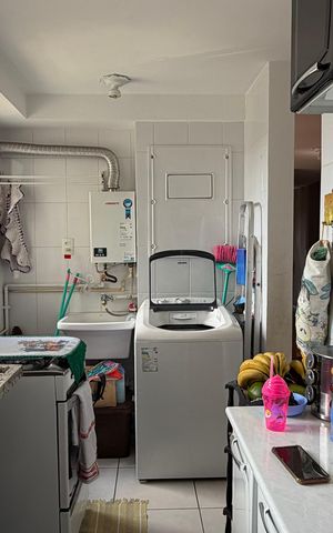 Apartamento à venda com 53m², 2 quartos e 1 vaga Apartamento à venda com 53m², 2 quartos e 1 vagaCozinha