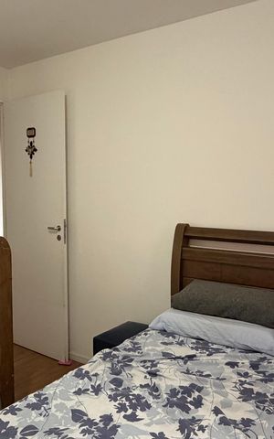 Apartamento à venda com 53m², 2 quartos e 1 vaga Apartamento à venda com 53m², 2 quartos e 1 vagaQuarto 2