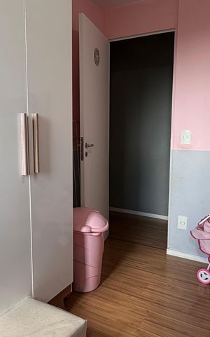 Apartamento à venda com 53m², 2 quartos e 1 vaga Apartamento à venda com 53m², 2 quartos e 1 vagaQuarto 1