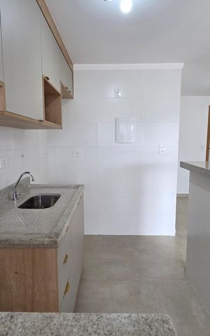 Apartamento para alugar com 49m², 1 quarto e 1 vaga Apartamento para alugar com 49m², 1 quarto e 1 vagaCozinha