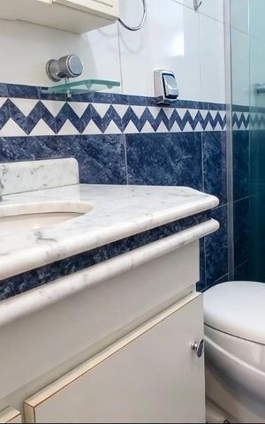 Apartamento à venda com 183m², 3 quartos e 3 vagas