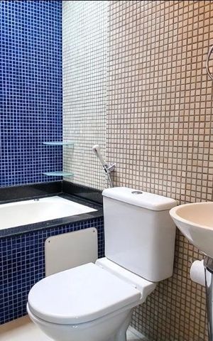 Apartamento à venda com 183m², 3 quartos e 3 vagas