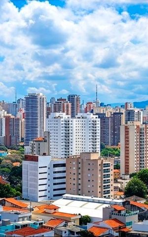 Apartamento à venda com 183m², 3 quartos e 3 vagas