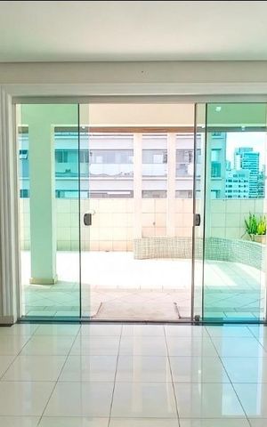 Apartamento à venda com 183m², 3 quartos e 3 vagas