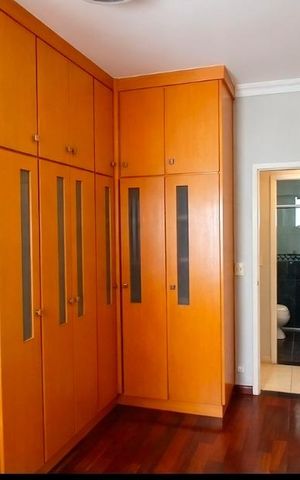 Apartamento à venda com 183m², 3 quartos e 3 vagas