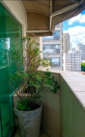 Apartamento à venda com 183m², 3 quartos e 3 vagas