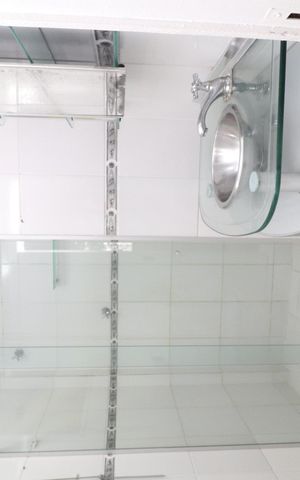 Apartamento para alugar com 98m², 3 quartos e 1 vaga Apartamento para alugar com 98m², 3 quartos e 1 vagaBanheiro Social