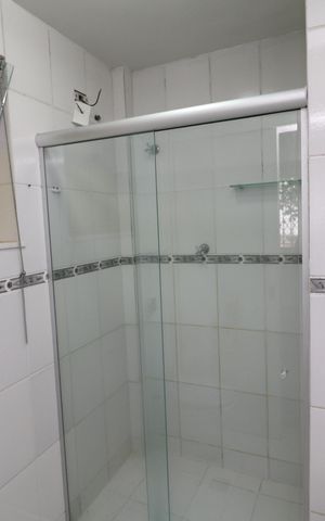 Apartamento para alugar com 98m², 3 quartos e 1 vaga Apartamento para alugar com 98m², 3 quartos e 1 vagaBanheiro Social