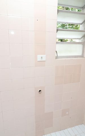 Apartamento para alugar com 98m², 3 quartos e 1 vaga Apartamento para alugar com 98m², 3 quartos e 1 vagaBanheiro de serviço
