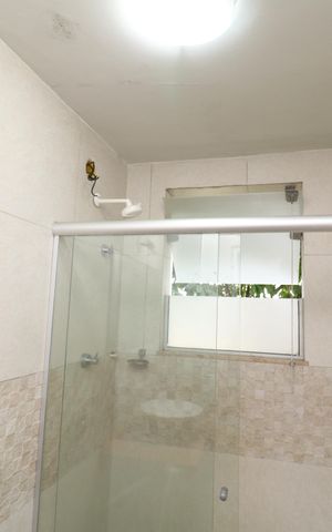 Apartamento para alugar com 98m², 3 quartos e 1 vaga Apartamento para alugar com 98m², 3 quartos e 1 vagaBanheiro da Suíte