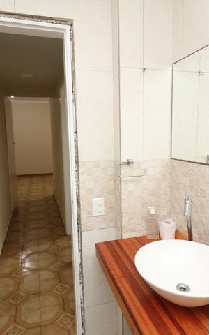 Apartamento para alugar com 98m², 3 quartos e 1 vaga Apartamento para alugar com 98m², 3 quartos e 1 vagaBanheiro da Suíte