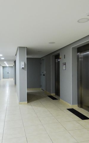 Apartamento à venda com 47m², 1 quarto e 1 vagaHall Social 