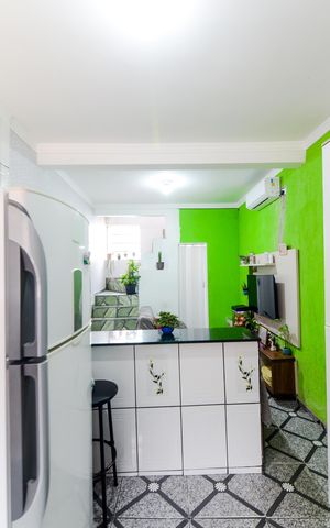 Casa à venda com 120m², 3 quartos e 1 vagaCozinha 