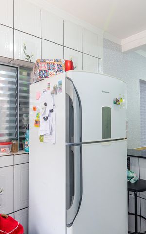 Casa à venda com 120m², 3 quartos e 1 vagaCozinha 