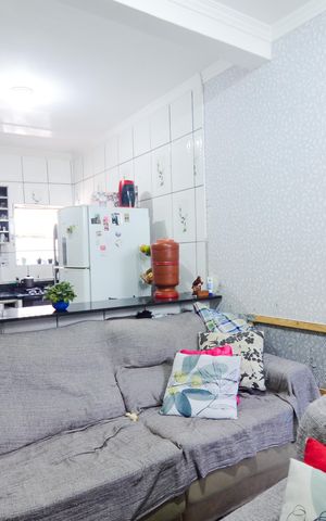 Casa à venda com 120m², 3 quartos e 1 vagaSala