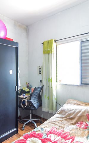 Casa à venda com 120m², 3 quartos e 1 vagaQuarto 