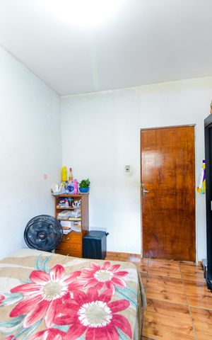 Casa à venda com 120m², 3 quartos e 1 vagaQuarto 