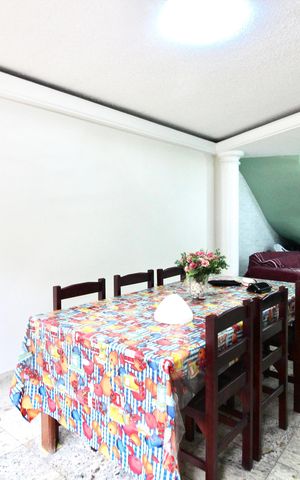 Casa à venda com 134m², 2 quartos e 2 vagas Casa à venda com 134m², 2 quartos e 2 vagasSala de Jantar