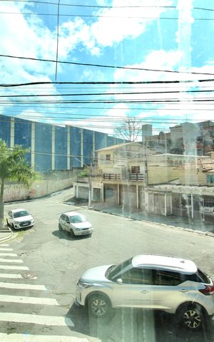 Casa à venda com 134m², 2 quartos e 2 vagas Casa à venda com 134m², 2 quartos e 2 vagasVista da Varanda