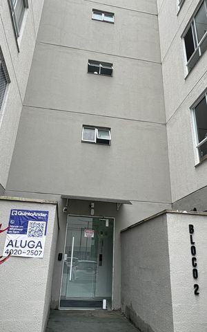 Apartamento à venda com 44m², 2 quartos e 1 vaga